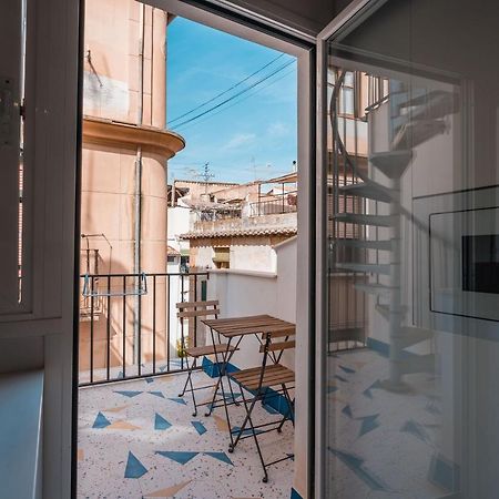 Qh Eme Suites Гранада Екстер'єр фото