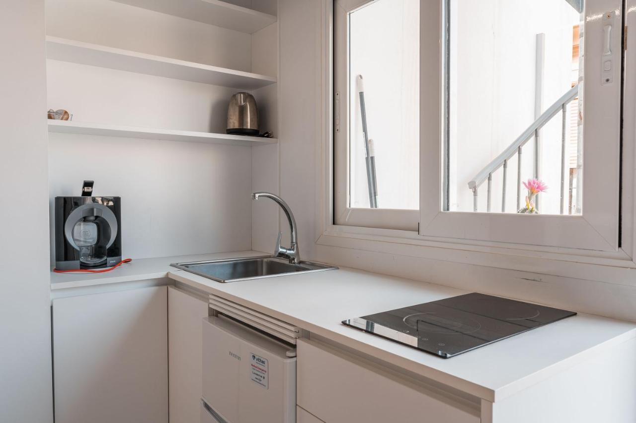 Qh Eme Suites Гранада Екстер'єр фото