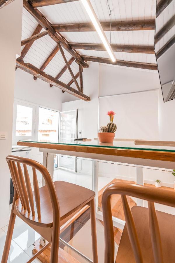 Qh Eme Suites Гранада Екстер'єр фото