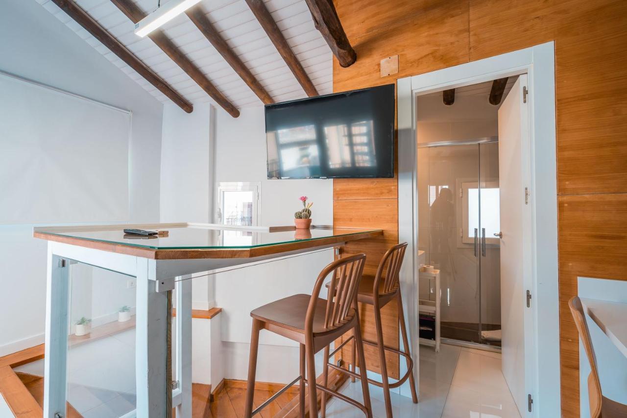 Qh Eme Suites Гранада Екстер'єр фото