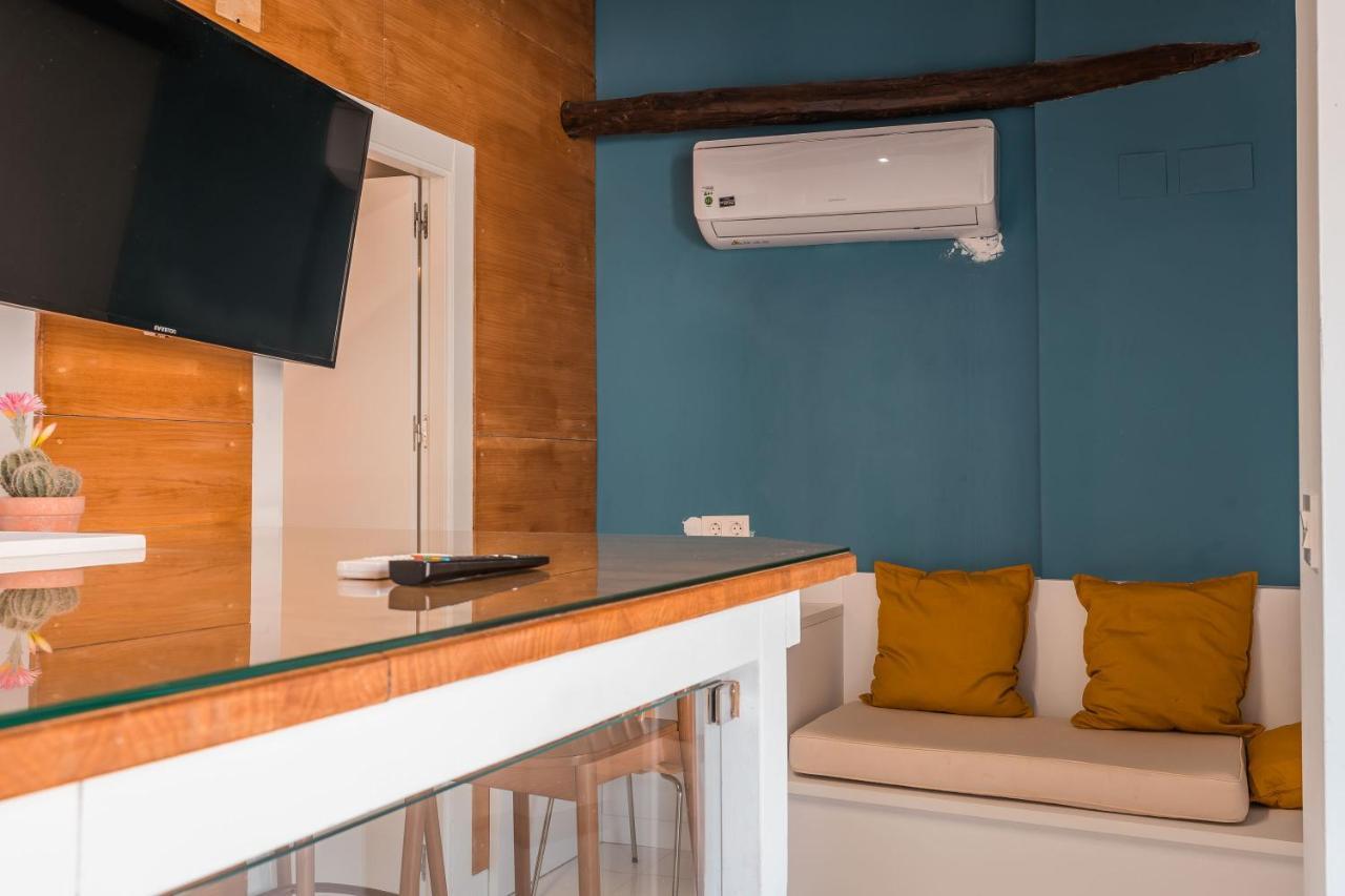 Qh Eme Suites Гранада Екстер'єр фото