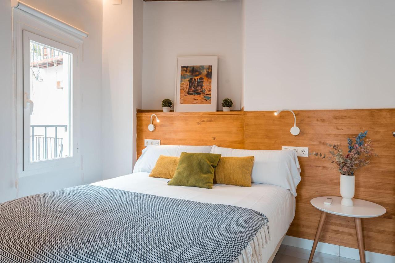 Qh Eme Suites Гранада Екстер'єр фото