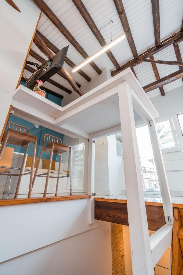 Qh Eme Suites Гранада Екстер'єр фото
