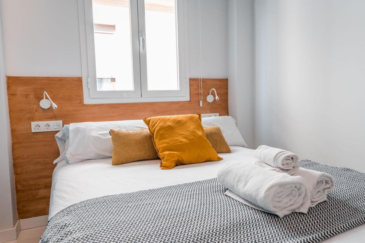 Qh Eme Suites Гранада Екстер'єр фото