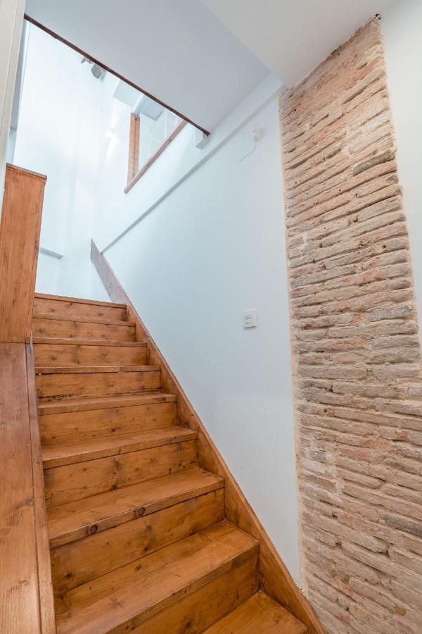 Qh Eme Suites Гранада Екстер'єр фото