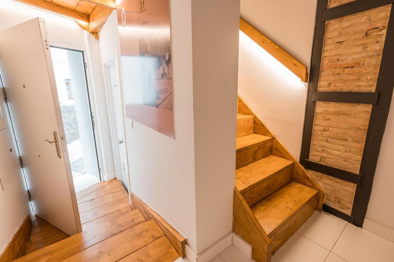 Qh Eme Suites Гранада Екстер'єр фото