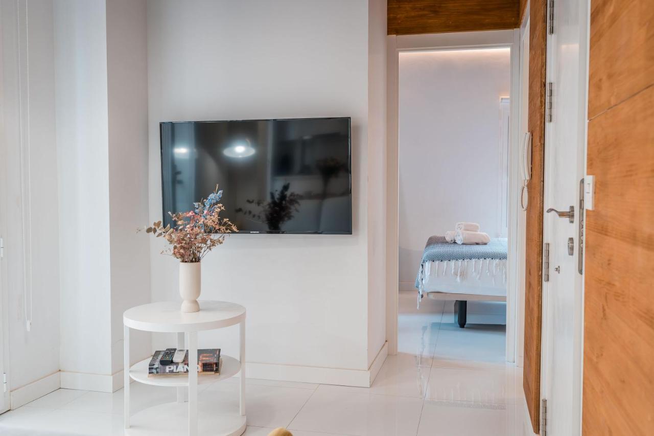 Qh Eme Suites Гранада Екстер'єр фото