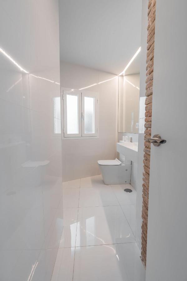 Qh Eme Suites Гранада Екстер'єр фото