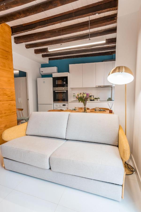Qh Eme Suites Гранада Екстер'єр фото