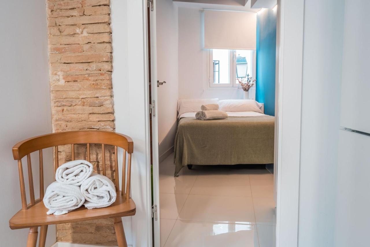Qh Eme Suites Гранада Екстер'єр фото