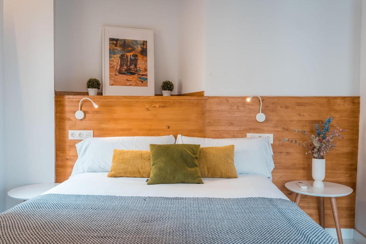 Qh Eme Suites Гранада Екстер'єр фото