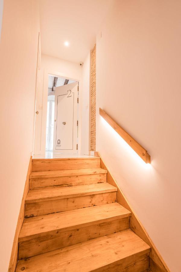 Qh Eme Suites Гранада Екстер'єр фото