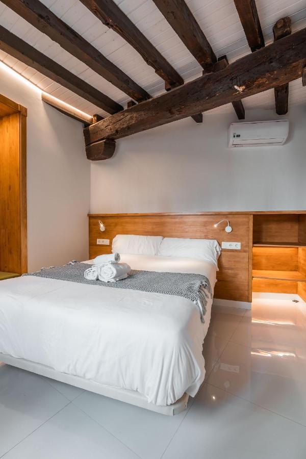Qh Eme Suites Гранада Екстер'єр фото