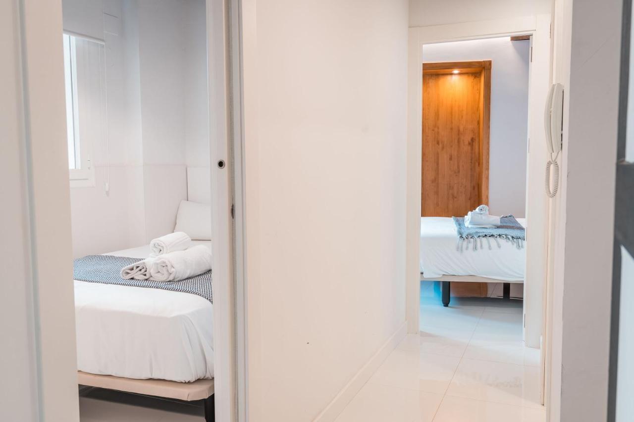 Qh Eme Suites Гранада Екстер'єр фото